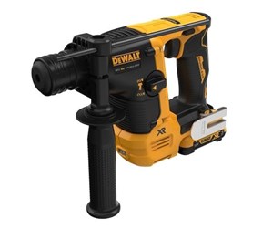 Skru/Bormaskin - Dewalt DCH072L2-QW 12V XR SDS-PLUS Hammer drill 1.1J 2 x 3 Ah - DCH072L2