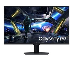 Skjerm - 32" Samsung Odyssey G7 S32DG702EU - LS32DG702EUXEN