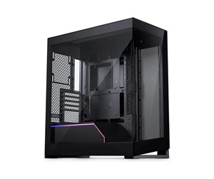 Kabinett - Phanteks NV series NV5 MKII - Kabinett - Tower - Svart - PH-NV523TG_DBK02