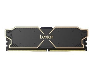 RAM - Lexar THOR OC - DDR5 - module - 32 GB - DIMM 288-pin - 3000 MHz / PC5-24000 - LD5U16G60C32LG-RGD