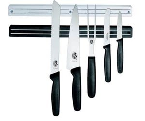 Kjøkkenredskaper - Victorinox Major Magnetic Bar 35 cm - V-7.70 91.3