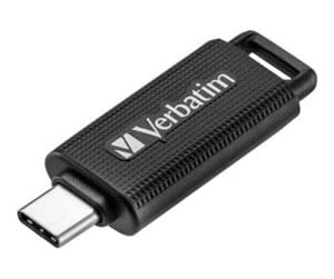 Minnepenn - Verbatim Store 'n' Go USB Flash Drive - 64 GB - 64GB - Minnepenn - 49458