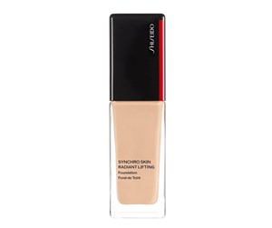 Sminke - Shiseido Synchro Skin Radiant Lifting Foundation - 729238216426