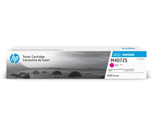 Printertilbehør blekk/toner - Samsung Magenta Toner Cartridge for CLT-M4072S - Laser toner Rød - SU262A