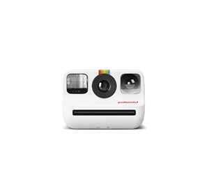 Kamera - Polaroid Go Generation 2 Instant Camera with Selfie Mirror Self-Timer and Double Exposure - White - 009097