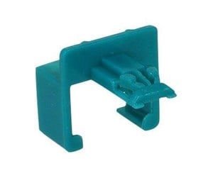 Tilbehør - DeLOCK RJ45 Secure Clip - 86446