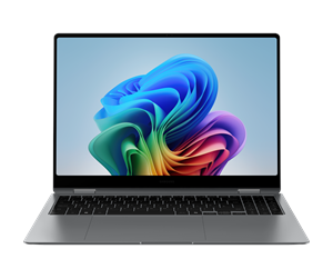 Bærbar PC - Samsung Galaxy Book5 Pro 360 - 16", Core Ultra 5, 16GB, 512GB - NP960QHA-KG1SE