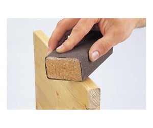 Slipemaskin - kwb 484900 sanding block - 49484900