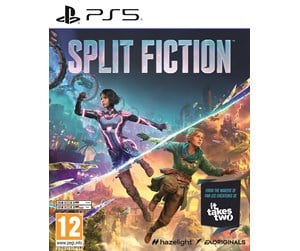 Spill - Split Fiction - Sony PlayStation 5 - Action/Adventure - 5030949125385