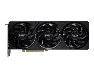 Grafikkort - Palit GeForce RTX 4070 Ti - 16GB GDDR6X RAM - Grafikkort - NED47TSS19T2-1043S