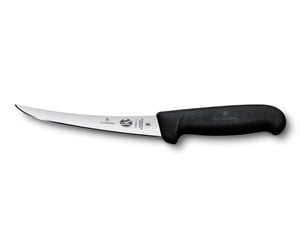 Kjøkkenredskaper - Victorinox Super Flexible Fibrox Pro Boning Knife - 15 cm - Black - 5.6663.15