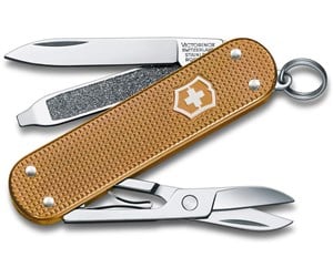 Kjøkkenredskaper - Victorinox Classic SD Alox - Wet Sand - V-0.62 21.255G