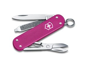 Kjøkkenredskaper - Victorinox Classic SD Alox -  Flamino Party - V-0.62 21.251G