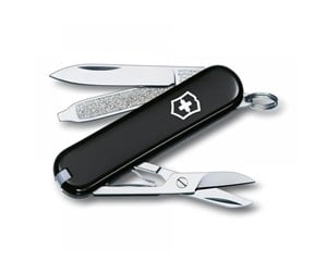 Kjøkkenredskaper - Victorinox Classic SD G - Black - V-0.62 23.3 B1