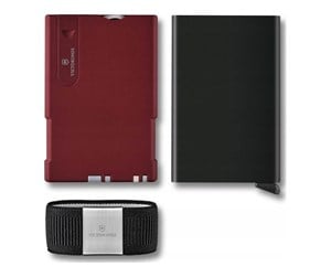 Mobil - Andre tilbehør - Victorinox Smart Card Wallet - Red - V-0.72 50.13