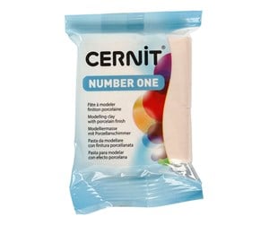 Byggesett - Creativ Company Cernit Modeling Clay Carnation 56 grams - 78009