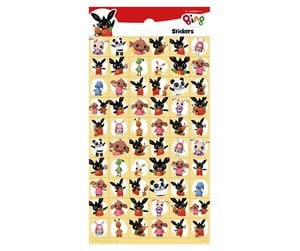 Hobbyartikler - Totum - Sticker sheet Bing 60 pcs. - 100709