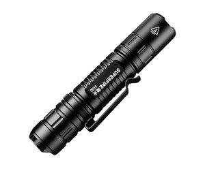 Lommelykter  - Superfire MI80-S Flashlight - MI80-S