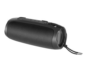 Bærbare festhøyttalere - STREETZ S350 - speaker - for portable use - wireless - S350-BLK