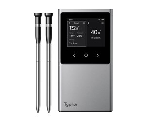 Andre kjøkkenapparater - Typhur Sync Dual Wireless Thermometer - Sync Dual