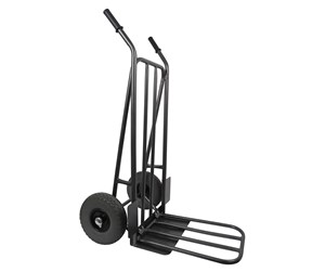 Verktøykasser & Lagringssystemer - Home>it HOME It® Bag trolley 250 kg. Puncture-free wheels Zink & Hammerton - 91856