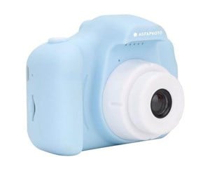 Kamera - Agfa Compact Camera for Kids - Blue - ARKCMBL