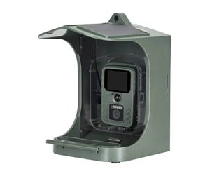 Kamera - Suntek BC-303W 1296P 24 MP Wi-Fi photo trap with built-in bird feeder and solar panel - BC303W