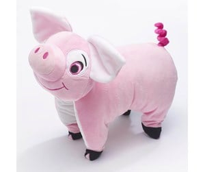 Leketøy - Travelblue Pinky the Pig travel pillow - 292