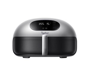 Airfryer - Typhur greaseless fryer XXL Dome 2.0 - Dome 2