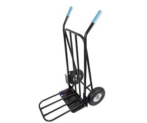 Verktøykasser & Lagringssystemer - Home>it HOME It® hand truck with pneumatic wheel 250kg - 91862