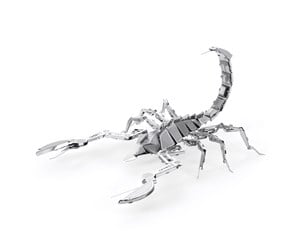 Byggesett - Eureka Metal Earth Scorpion - 570070