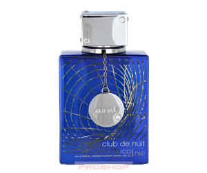 Parfyme & Dufter - Armaf Club De Nuit Blue Iconic EDP - 105 ml - 6294015164152