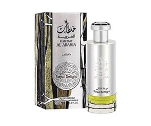 Parfyme & Dufter - Lattafa Khaltaat Al Arabia Royal Delight EDP - 100 ml - 6291106065060