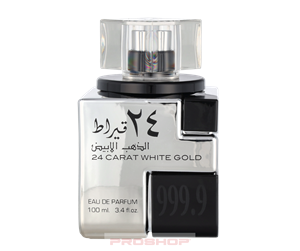 Parfyme & Dufter - Lattafa 24 Carat White Gold EDP - 100 ml - 6291106064001