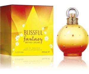 Parfyme & Dufter - Britney Spears Blissful Fantasy EDT - 100 ml - 719346258111