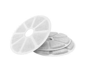 Katt - Dogness Replacement filters for fountain D07/D08/D09 (3pcs) - D07/D08/D09  Filter