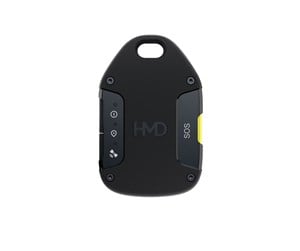 Mobil - Andre tilbehør - HMD OffGrid Satellite Communicator - Black - 8P00000336