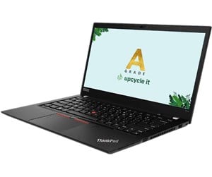 Bærbar PC - Lenovo Refurbished ThinkPad T14 G1 - 14" | Ryzen 5 | 16GB | 512GB | A Grade - LAP-T14G1-MX-A014