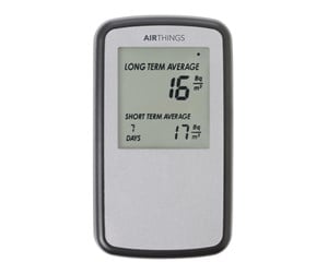 Smarthus - Airthings Radon Gas Detector - 224