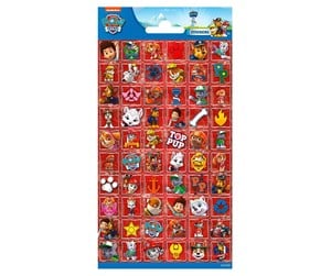 Hobbyartikler - Totum - Sticker sheet PAW Patrol - 100584