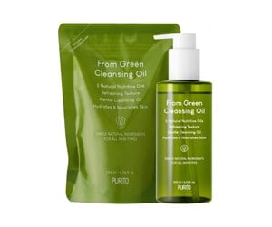 Ansiktspleie - Purito SEOUL - From Green Cleansing Oil (+ refill) - 8809563102488