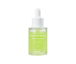 Ansiktspleie - Purito SEOUL - Clear Code Superfruit Serum 30ml - 8809563102730