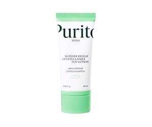 Ansiktspleie - Purito SEOUL - Wonder Releaf Centella Daily Sun Lotion 60ml - 8809563103072