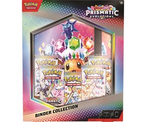 Pokemon - Pokemon Poke Binder Collection SV8.5 - Scarlet & Violet - POK10008