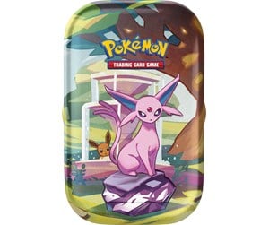 Pokemon - Pokemon Poke Mini Tin SV8.5 Assorteret - Scarlet & Violet - POK10046