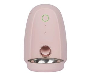 Katt - Dogness Smart food dispenser with plastic bowl WIFI mini (pink) - F05 Pink