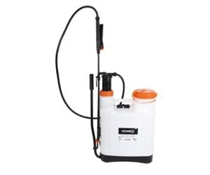 Hagevanning - Home>it garden sprayer with pump and 3 nozzles 16 litres - 91250