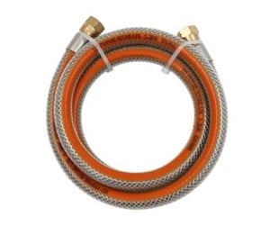 Grill & Tilbehør - cozze Flex hose 1.5M for regulator Easy 1/4" threaded connection. - 90816