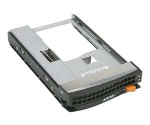 Kabinett tilbehør (kjølepasta mv.) - Supermicro - hard drive tray - MCP-220-00116-0B