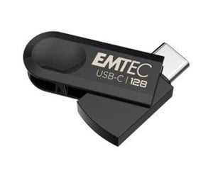 Minnepenn - Emtec C280 - 64GB - Minnepenn - ECMMD64GC283